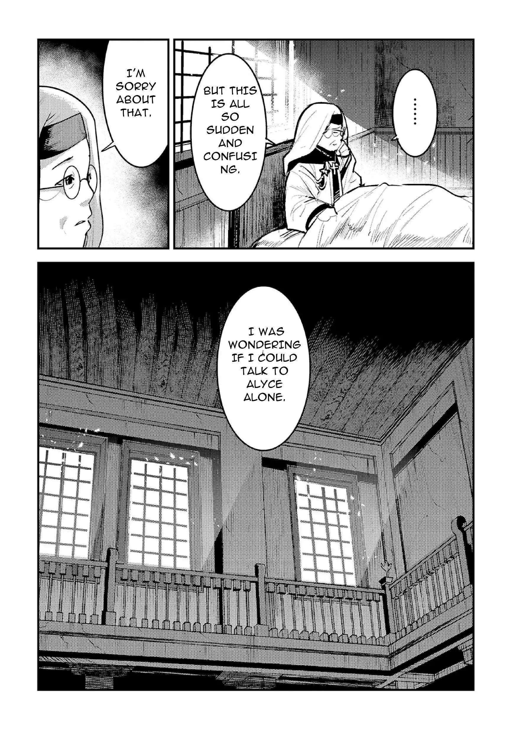 Nozomu Nozomi Chapter 31 15